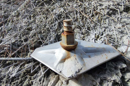 Acier iron Metallic net for rocks falling protection