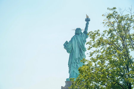 Liberty Statue New york city usa