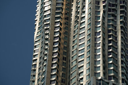 south manhattan new york skyscraper buildings cityscape