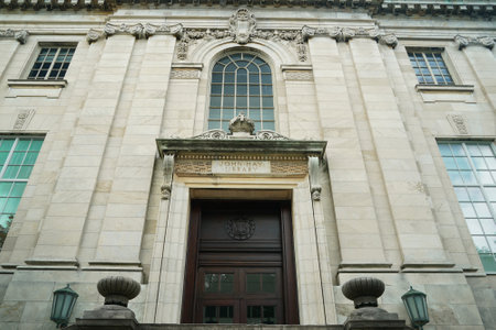 john hay library brown university providence rhode island historical buildings campus