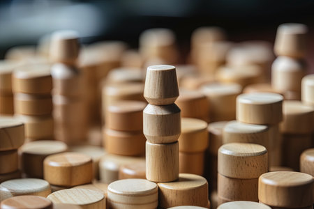 Solidarity with Detained and Missing Staff Members world international day, abstract illustrationの素材