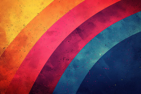 A Grainy gradient background For covers, wallpapers, brands, social mediabringing the past and present together, retro feel that you can combine with modern elements, abstractの素材