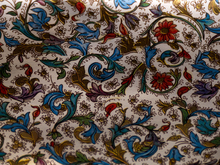 medieval paper fabric texture background detail