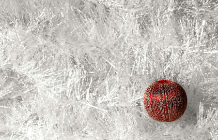 Christmas ornamentの写真素材