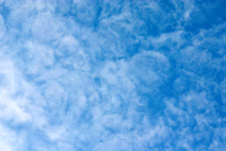 Clouds in the sky