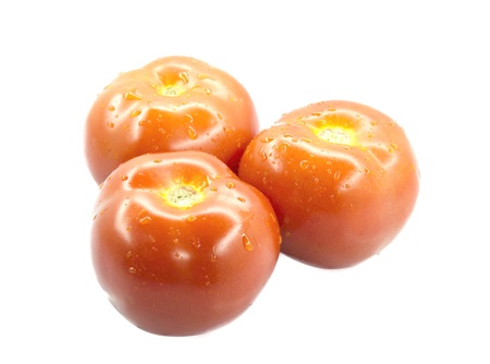 like tomatoの写真素材