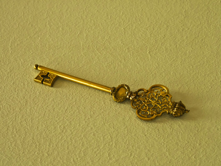 Chamberlain s Keyの写真素材