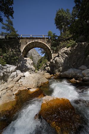 Turkey, asia, europe, water, sand, stone, vulcanの写真素材