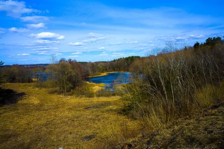 Autumnの写真素材