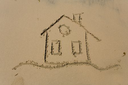  sea-sand, sign, texture, trace, track, beachの写真素材