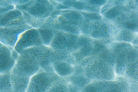 blue water