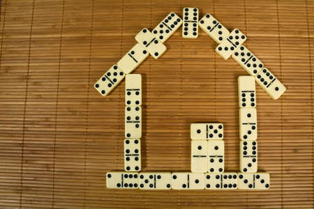 house conceptの写真素材