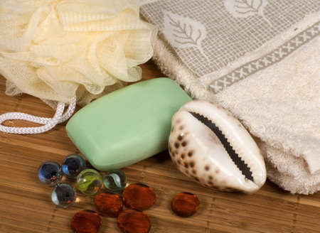 Spa products. See similarsの写真素材