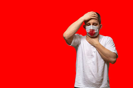 The World Health Organization WHO has said the coronavirus pandemic is on the rise worldwide. A man...
