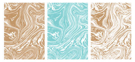 Marble wallpaper vector background designのイラスト素材