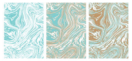 Marble wallpaper vector background designのイラスト素材