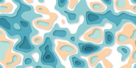 Postcard Wallpaper Marble 2のイラスト素材