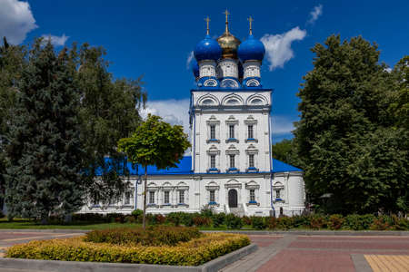 Cathedral of Michael the Archangel. Bronnitsy, Russia