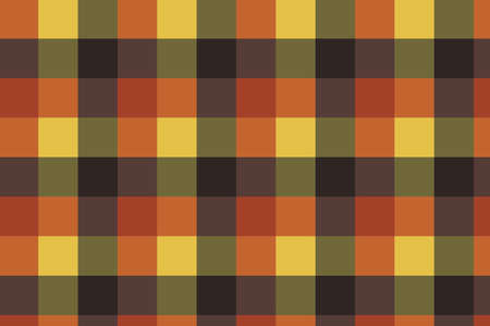 Vector background - geometric pattern of colorful stripes in retro styleのイラスト素材