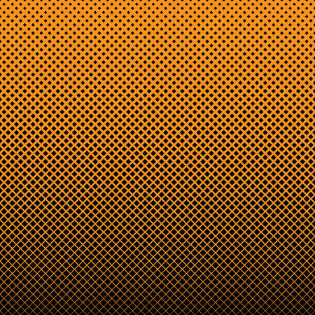 Abstract vector background of black and orange colorsのイラスト素材