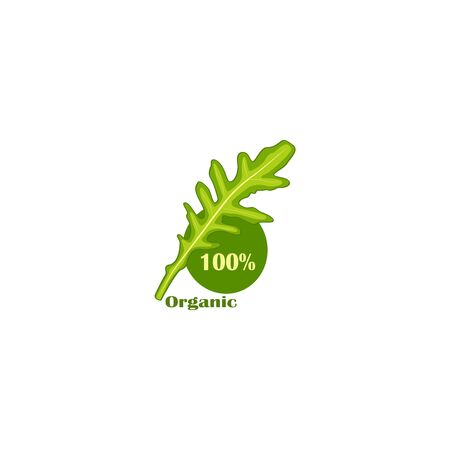 Stylish food  - organic and natural productのイラスト素材