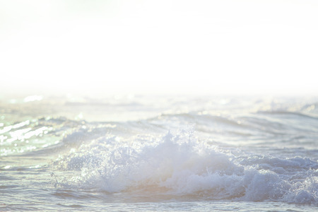 sea, wave, background