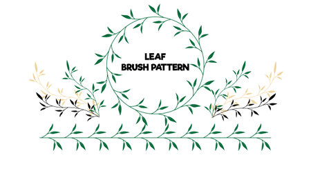Hand drawn floral frames with flowers, branch and leaves. Wreath. Elegant template. Vector illustration for labels, branding business identity, wedding invitationのイラスト素材