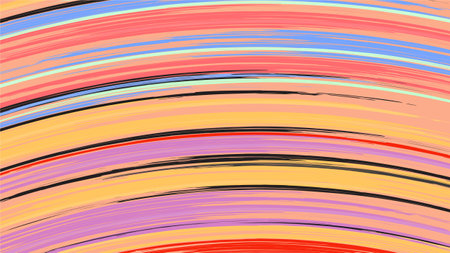 abstract colorful striped background grunge styleのイラスト素材