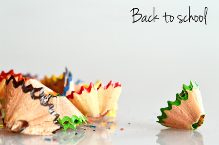 Back to school conceptの写真素材