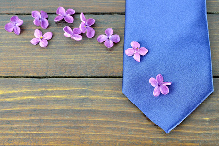 Fathers Day giftの写真素材