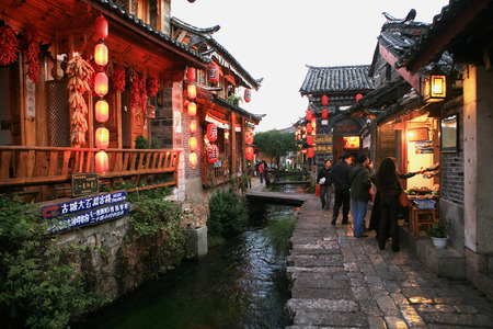 Lijiangのeditorial素材