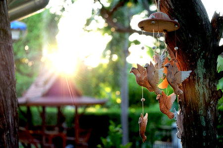 Hanging mobile