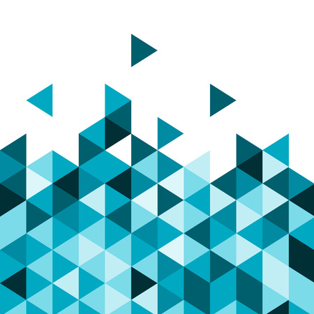 Polygon Abstract seamless background for website and print graphicのイラスト素材