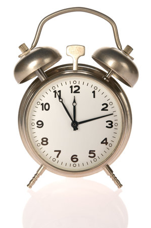 Alarm clock (at the eleventh hour)