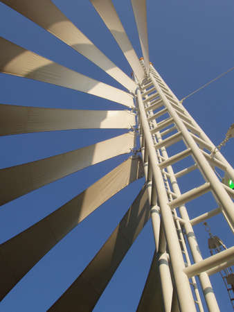 This is a beautiful architecture adornig from the south of China.の写真素材
