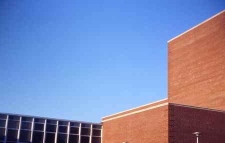 Brick and Steelの写真素材