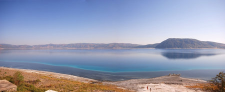 Lake Salda, Turkey