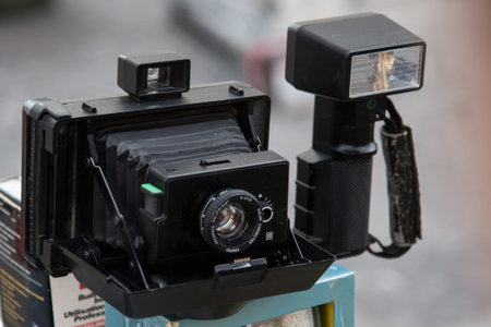 Old camera