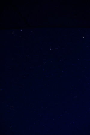 Stary night