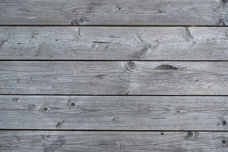 Aged wood background. Old rustic gray wooden wall background. Aged wood background.の写真素材