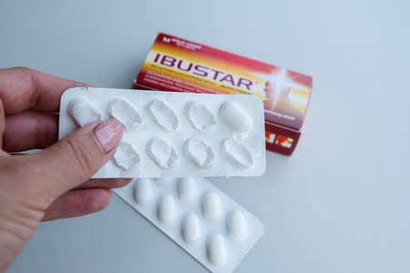 Pharmacy and medicine concept.のeditorial素材