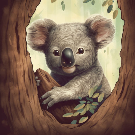 koala 1の素材