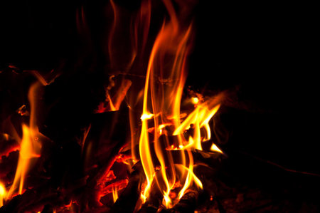 Power of fire