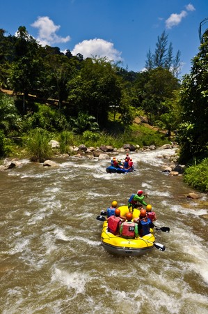 adventure tripの写真素材