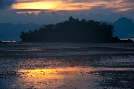 My trip @ kho-yaw noy  island  on May 2010の写真素材