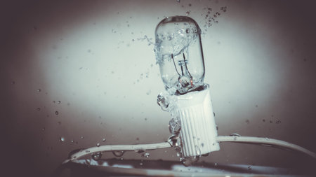 Wet Lightbulb