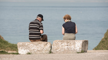 Old French Lovers