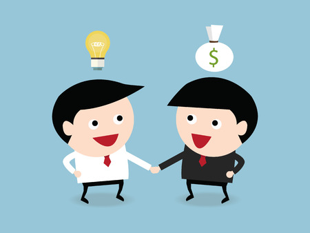 Tradingのイラスト素材