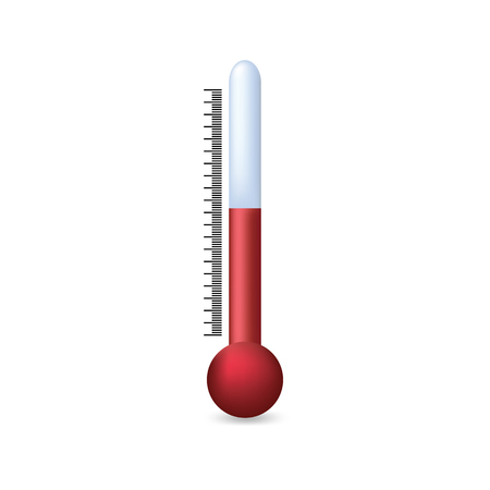 thermometersのイラスト素材