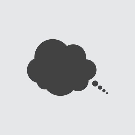 Think iconのイラスト素材